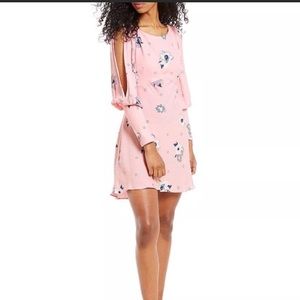 Free people floral dress NWT